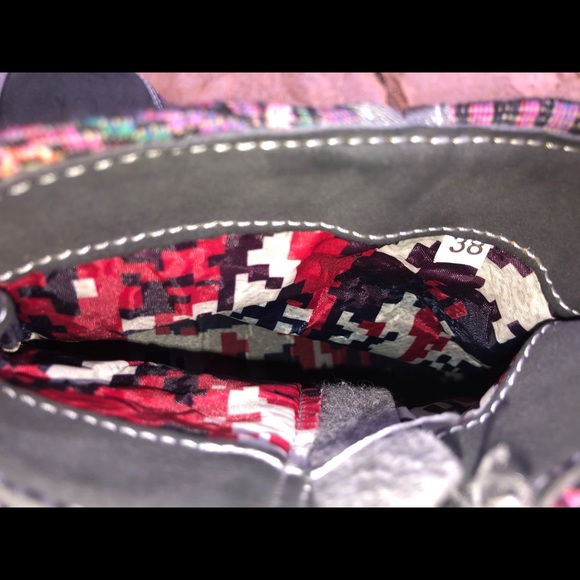 Funky ankle boots - Picture 4 of 6